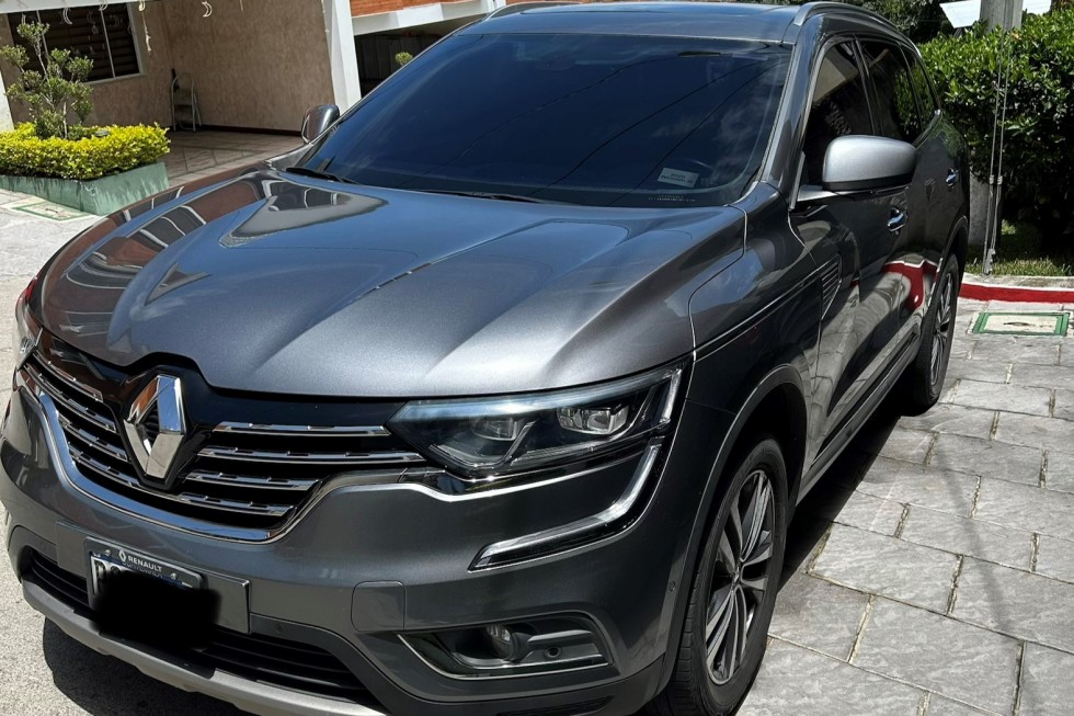 Koleos 2